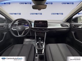 VOLKSWAGEN T-roc 2.0 tdi life 150cv dsg 9