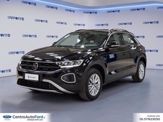 VOLKSWAGEN T-roc 2.0 tdi life 150cv dsg 0