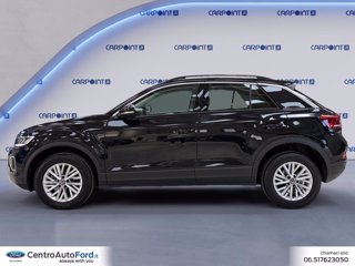 VOLKSWAGEN T-roc 2.0 tdi life 150cv dsg 1