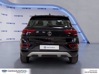 VOLKSWAGEN T-roc 2.0 tdi life 150cv dsg 3