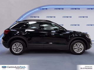 VOLKSWAGEN T-roc 2.0 tdi life 150cv dsg 5