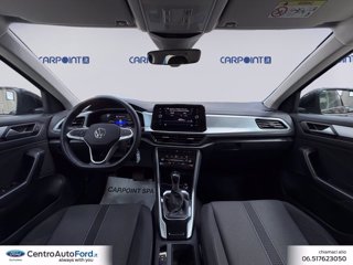 VOLKSWAGEN T-roc 2.0 tdi life 150cv dsg 9