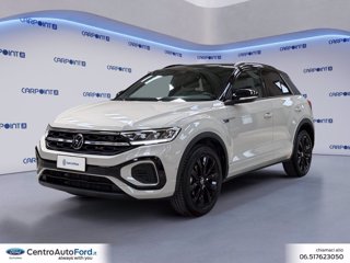 VOLKSWAGEN T-roc 1.0 tsi r-line 110cv 0