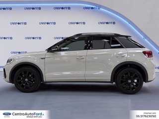 VOLKSWAGEN T-roc 1.0 tsi r-line 110cv 1