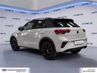 VOLKSWAGEN T-roc 1.0 tsi r-line 110cv 2