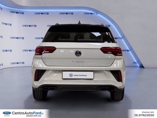 VOLKSWAGEN T-roc 1.0 tsi r-line 110cv 3