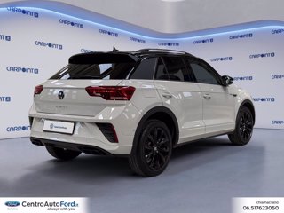 VOLKSWAGEN T-roc 1.0 tsi r-line 110cv 4