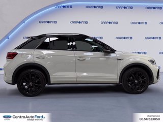 VOLKSWAGEN T-roc 1.0 tsi r-line 110cv 5