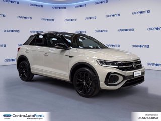 VOLKSWAGEN T-roc 1.0 tsi r-line 110cv 6