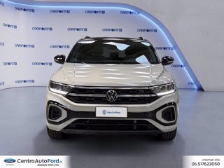 VOLKSWAGEN T-roc 1.0 tsi r-line 110cv 7