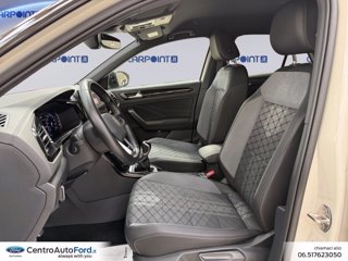 VOLKSWAGEN T-roc 1.0 tsi r-line 110cv 8