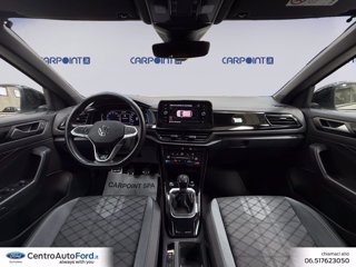 VOLKSWAGEN T-roc 1.0 tsi r-line 110cv 9
