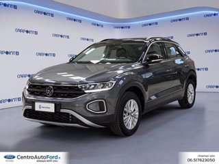 VOLKSWAGEN T-roc 2.0 tdi life 150cv dsg 0