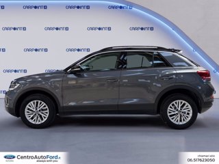 VOLKSWAGEN T-roc 2.0 tdi life 150cv dsg 1