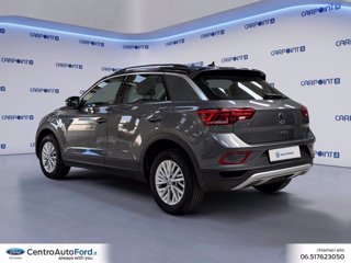 VOLKSWAGEN T-roc 2.0 tdi life 150cv dsg 2