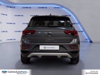 VOLKSWAGEN T-roc 2.0 tdi life 150cv dsg 3