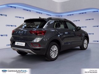 VOLKSWAGEN T-roc 2.0 tdi life 150cv dsg 4