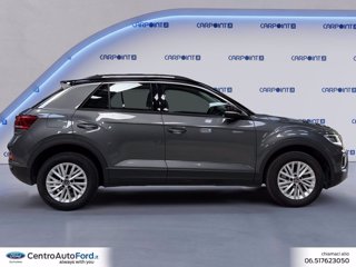 VOLKSWAGEN T-roc 2.0 tdi life 150cv dsg 5
