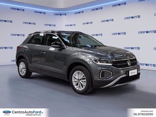 VOLKSWAGEN T-roc 2.0 tdi life 150cv dsg 6