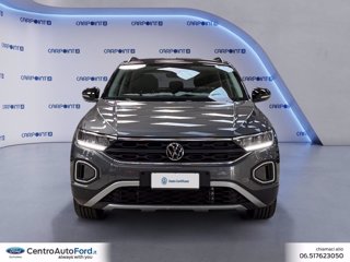 VOLKSWAGEN T-roc 2.0 tdi life 150cv dsg 7