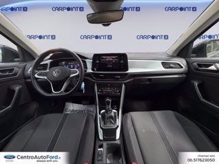 VOLKSWAGEN T-roc 2.0 tdi life 150cv dsg 9