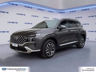 HYUNDAI Santa fe 1.6 t-gdi hev 20th anniversary 4wd auto 7p.ti 0