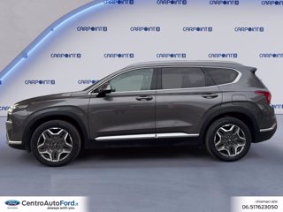 HYUNDAI Santa fe 1.6 t-gdi hev 20th anniversary 4wd auto 7p.ti 1