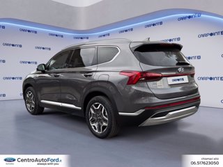 HYUNDAI Santa fe 1.6 t-gdi hev 20th anniversary 4wd auto 7p.ti 2