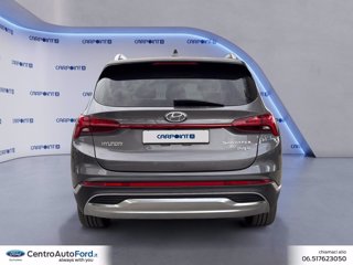 HYUNDAI Santa fe 1.6 t-gdi hev 20th anniversary 4wd auto 7p.ti 3