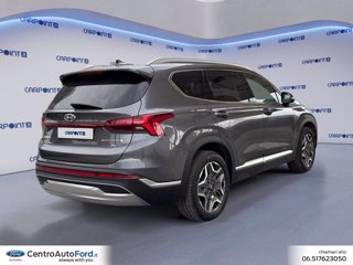 HYUNDAI Santa fe 1.6 t-gdi hev 20th anniversary 4wd auto 7p.ti 4