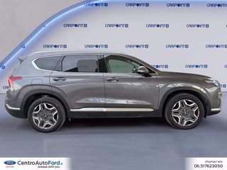 HYUNDAI Santa fe 1.6 t-gdi hev 20th anniversary 4wd auto 7p.ti 5