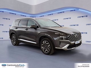 HYUNDAI Santa fe 1.6 t-gdi hev 20th anniversary 4wd auto 7p.ti 6