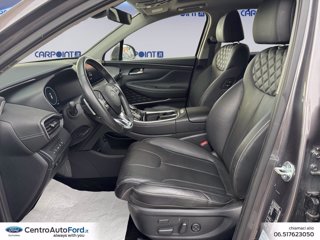 HYUNDAI Santa fe 1.6 t-gdi hev 20th anniversary 4wd auto 7p.ti 8