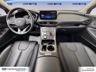 HYUNDAI Santa fe 1.6 t-gdi hev 20th anniversary 4wd auto 7p.ti 9