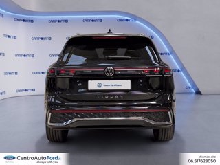 VOLKSWAGEN Tiguan 2.0 tdi r-line 150cv dsg 3