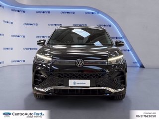 VOLKSWAGEN Tiguan 2.0 tdi r-line 150cv dsg 7