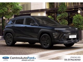 HYUNDAI Kona 1.6 gdi hev dark line 2wd 138cv dct 0