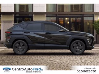 HYUNDAI Kona 1.6 gdi hev dark line 2wd 138cv dct 1