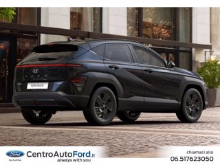 HYUNDAI Kona 1.6 gdi hev dark line 2wd 138cv dct 2