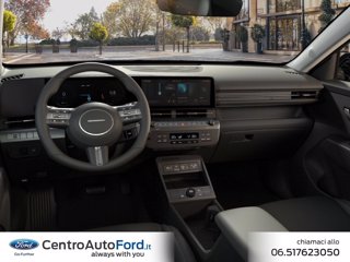 HYUNDAI Kona 1.6 gdi hev dark line 2wd 138cv dct 3