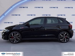 VOLKSWAGEN Polo 2.0 tsi gti dsg 1