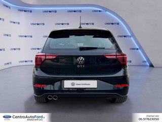 VOLKSWAGEN Polo 2.0 tsi gti dsg 3