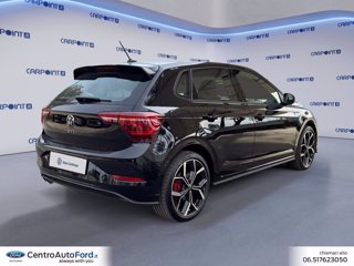 VOLKSWAGEN Polo 2.0 tsi gti dsg 4