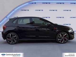 VOLKSWAGEN Polo 2.0 tsi gti dsg 5