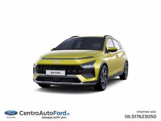 HYUNDAI Bayon 1.0 t-gdi business 90cv mt 0