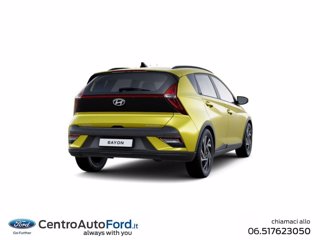 HYUNDAI Bayon 1.0 t-gdi business 90cv mt 2