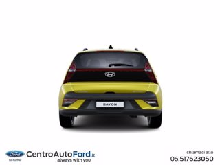 HYUNDAI Bayon 1.0 t-gdi business 90cv mt 3