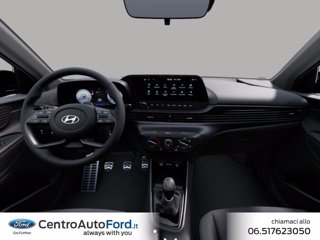 HYUNDAI Bayon 1.0 t-gdi business 90cv mt 5
