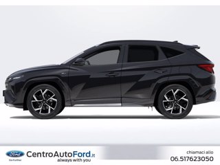 HYUNDAI Tucson 1.6 hev nline 2wd 239cv auto 1