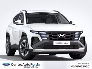 HYUNDAI Tucson 1.6 hev business 2wd 239cv auto